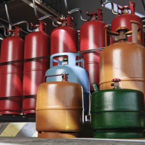 Sistema de Fuego y Gas