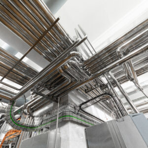 Canalizaciones a la Vista