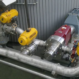 Bombeo y Transferencia de Fluidos