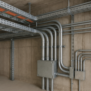 Sistema de Canalizaciones a la Vista