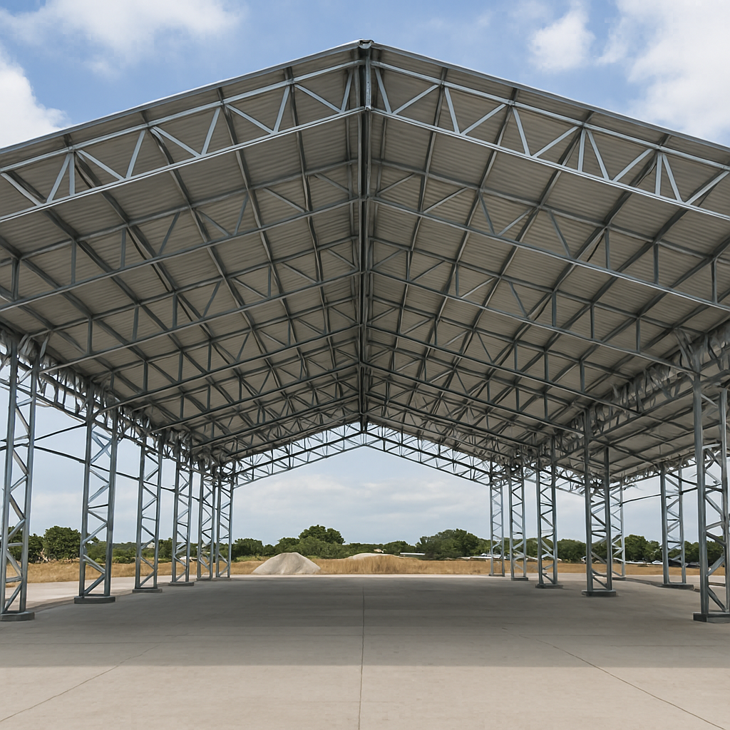 Estructuras Metálicas