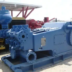 Hornos y Bombas para Manejo de Crudo