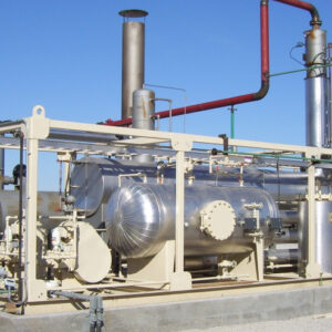 Procesamiento y Tratamiento de Gas