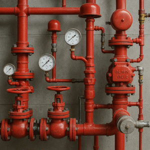 Sistemas Contra Incendio