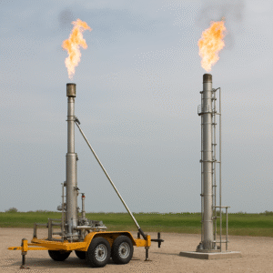 Sistemas de Flare (portátiles y estacionarios)