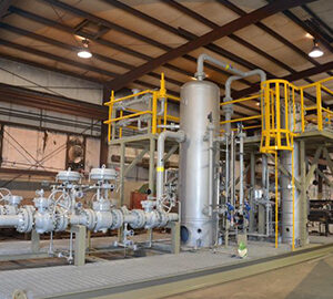 Skids de Gas-Combustible, Depuradores, Separadores