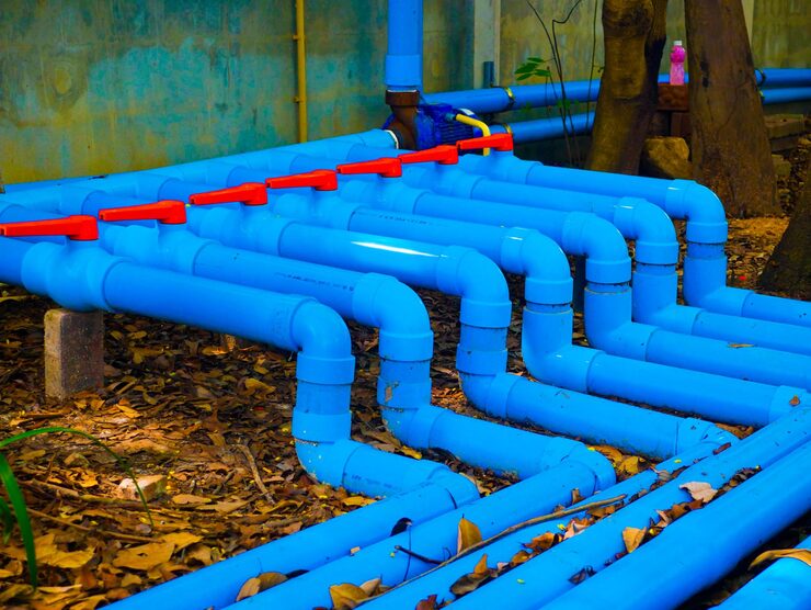 Tuberías y Canalizaciones