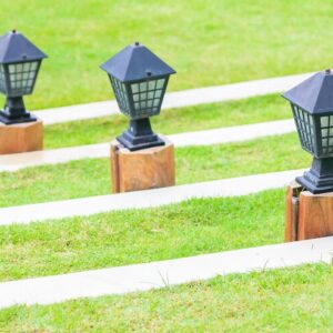 Bases, Postes y Herrajes para Luminarias