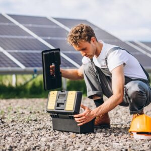 Sistema de Puesta a Tierra